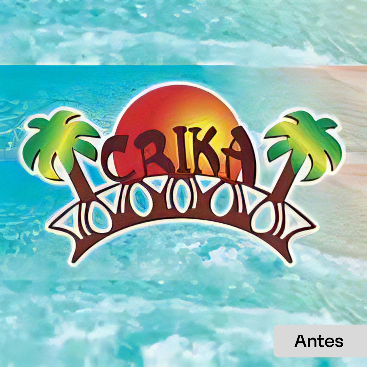 crika antes